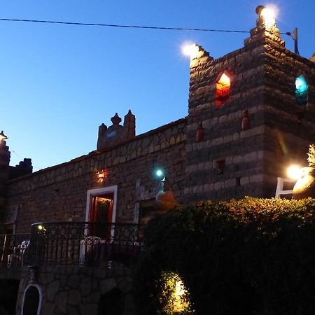 Auberge Amazigh Tamtetoucht Exteriör bild