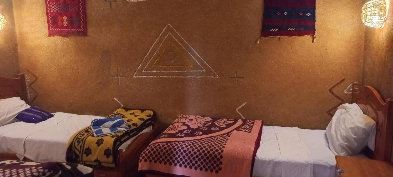 Auberge Amazigh Tamtetoucht Exteriör bild