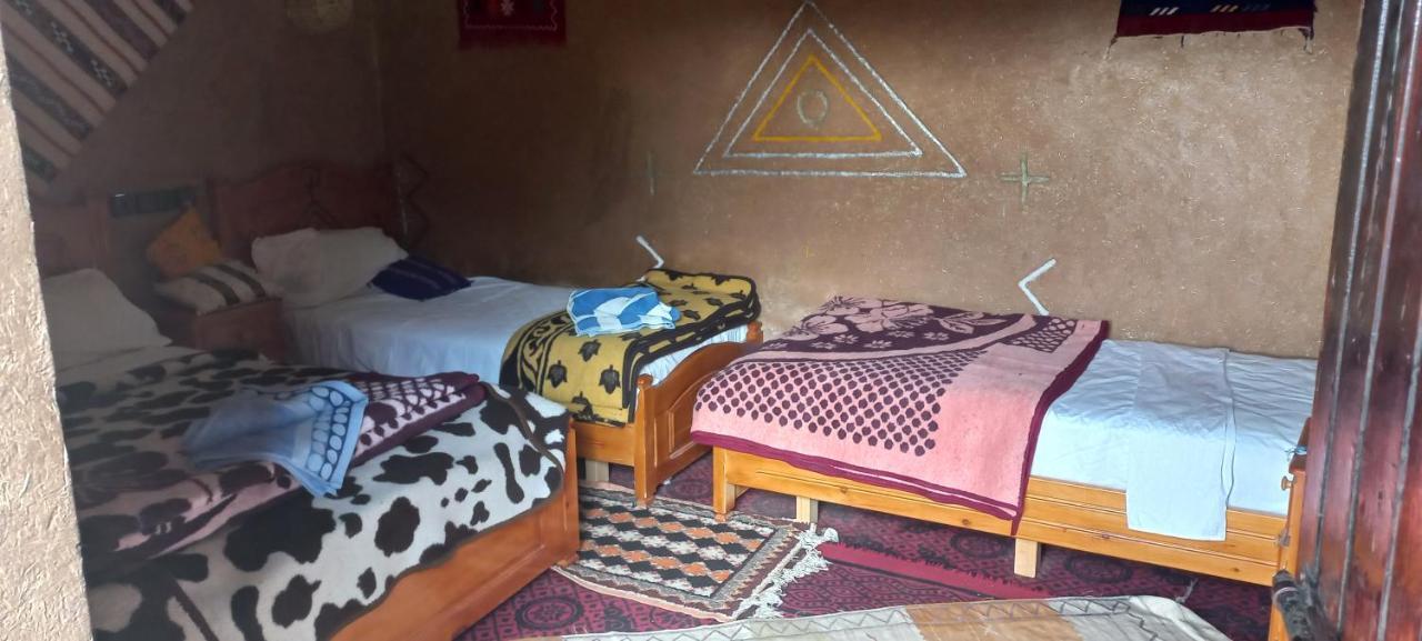 Auberge Amazigh Tamtetoucht Exteriör bild