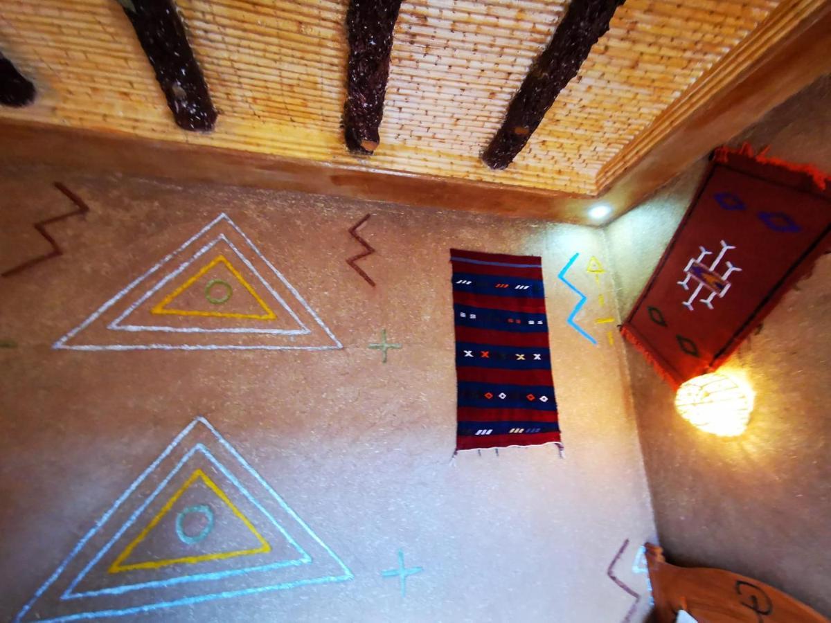 Auberge Amazigh Tamtetoucht Exteriör bild