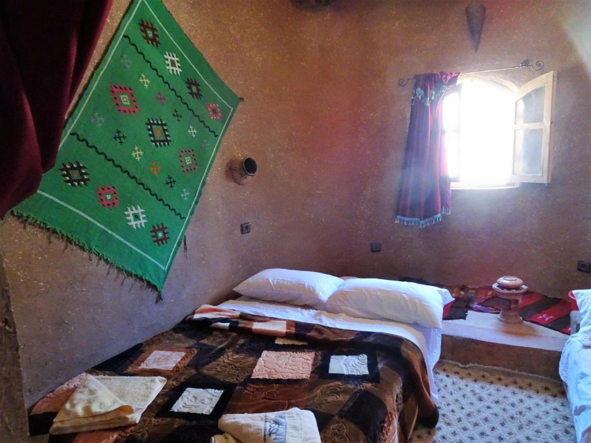 Auberge Amazigh Tamtetoucht Exteriör bild