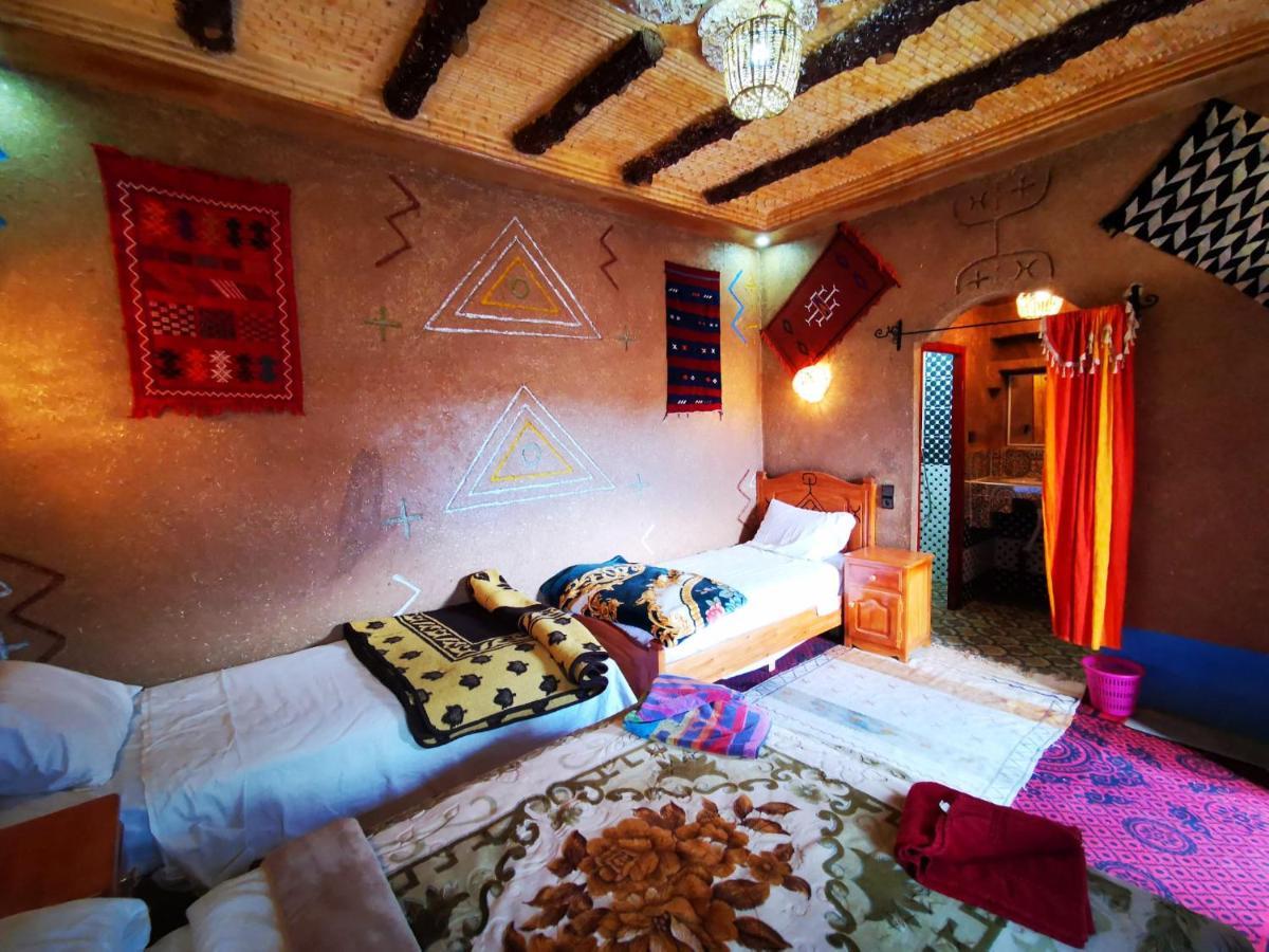 Auberge Amazigh Tamtetoucht Exteriör bild