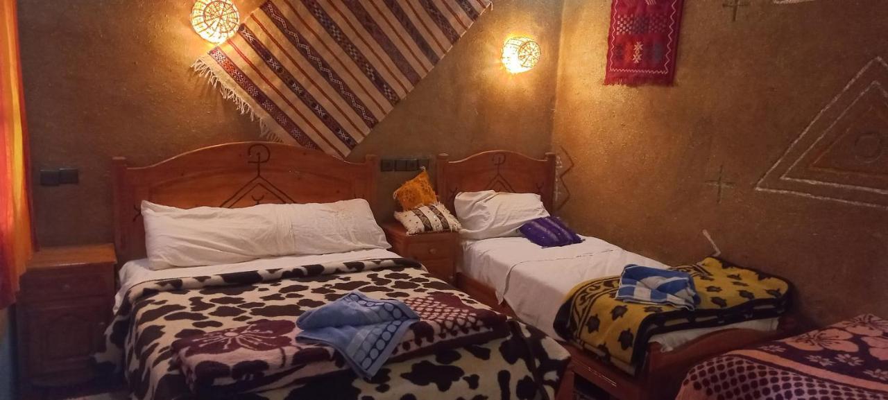 Auberge Amazigh Tamtetoucht Exteriör bild