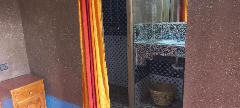 Auberge Amazigh Tamtetoucht Exteriör bild