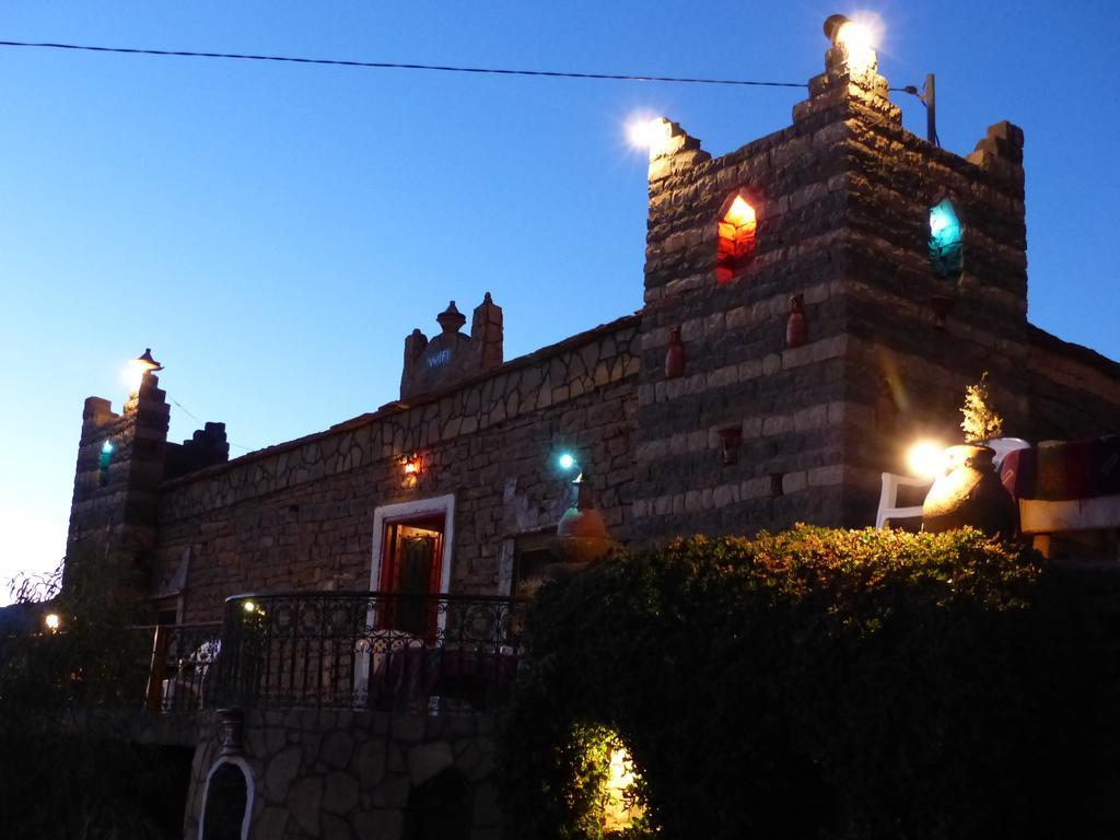 Auberge Amazigh Tamtetoucht Exteriör bild