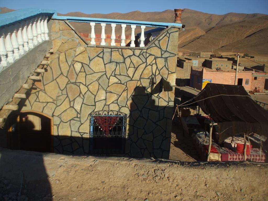 Auberge Amazigh Tamtetoucht Exteriör bild