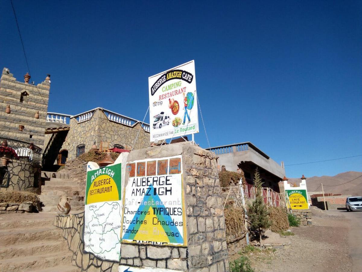 Auberge Amazigh Tamtetoucht Exteriör bild