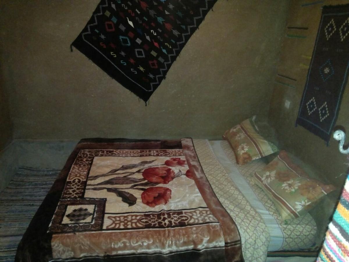 Auberge Amazigh Tamtetoucht Exteriör bild