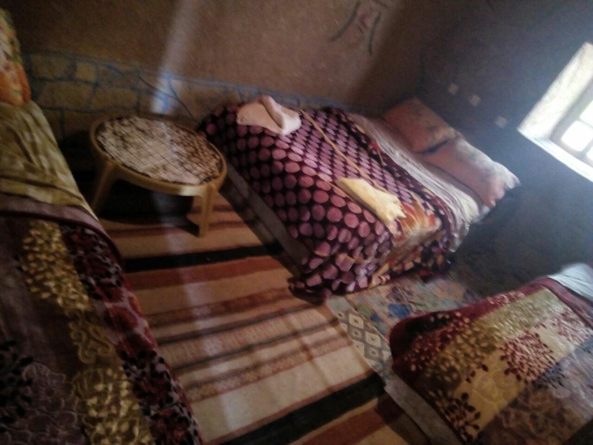 Auberge Amazigh Tamtetoucht Exteriör bild