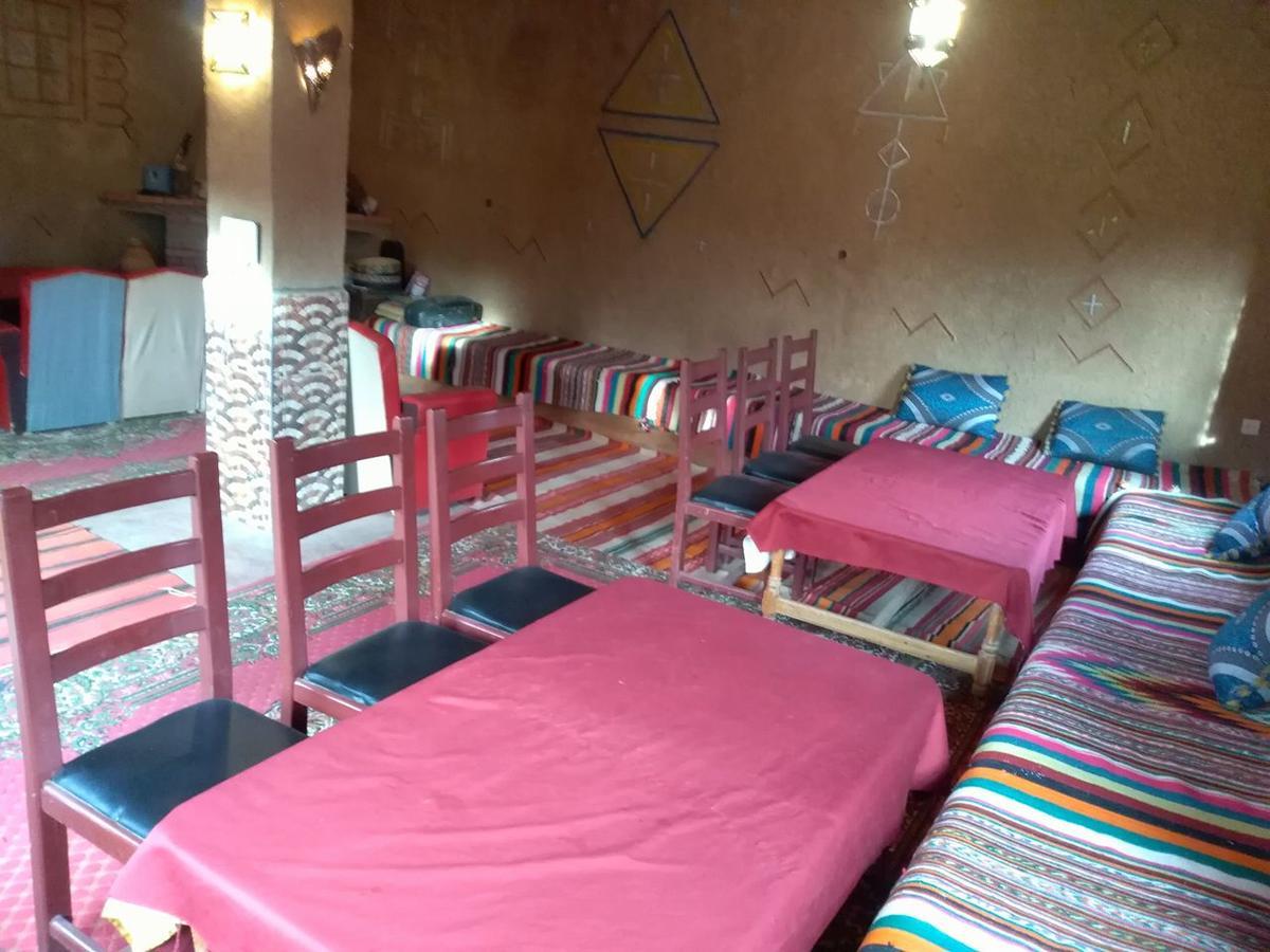 Auberge Amazigh Tamtetoucht Exteriör bild
