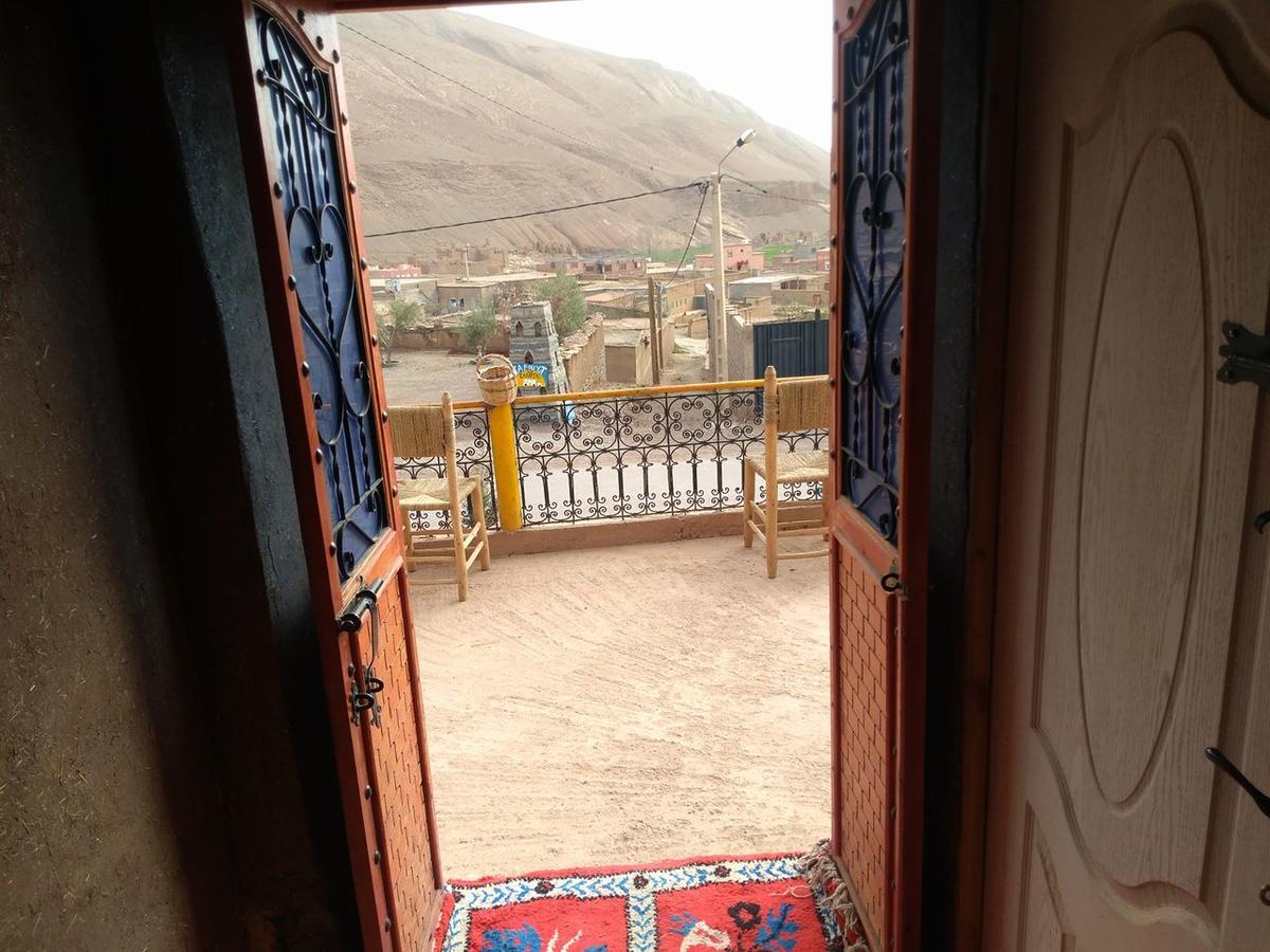 Auberge Amazigh Tamtetoucht Exteriör bild