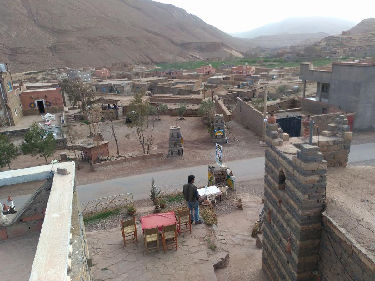 Auberge Amazigh Tamtetoucht Exteriör bild