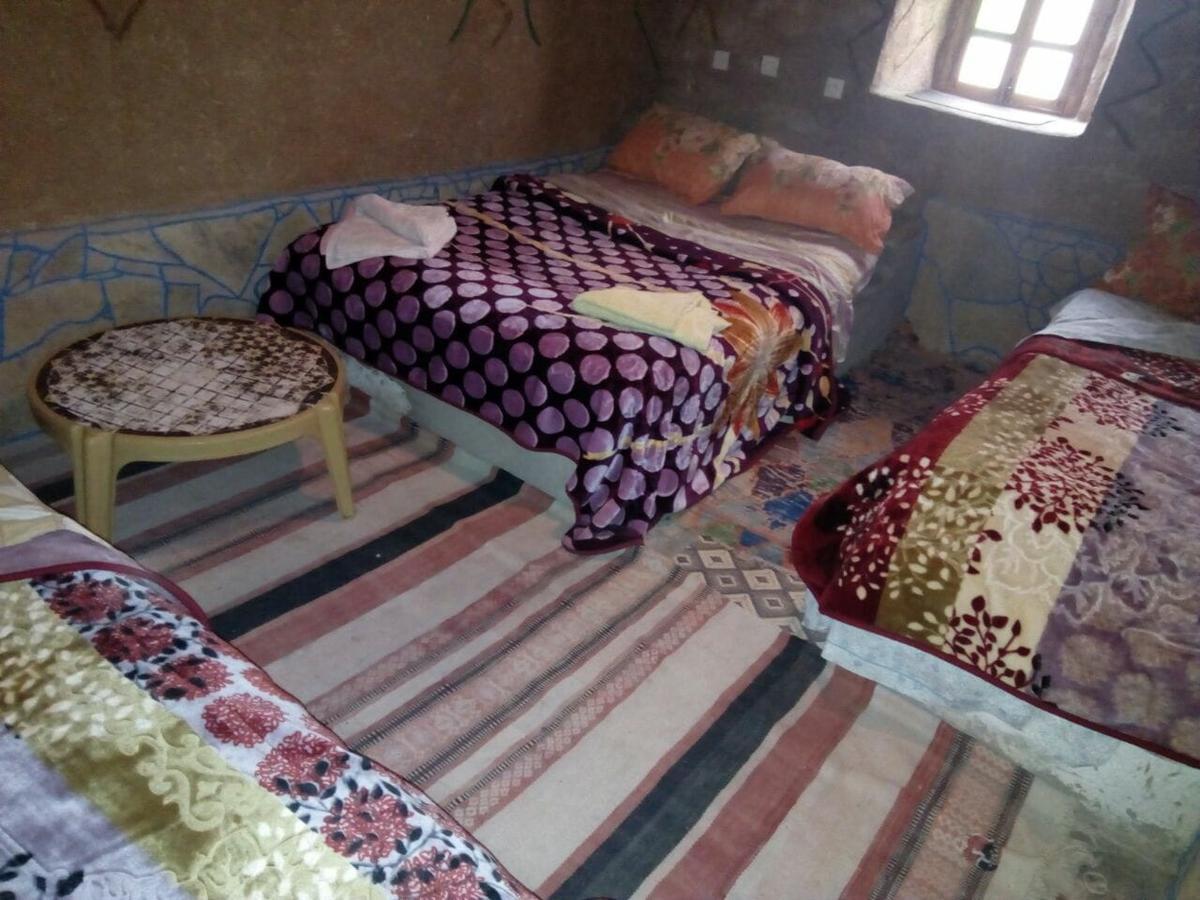 Auberge Amazigh Tamtetoucht Exteriör bild