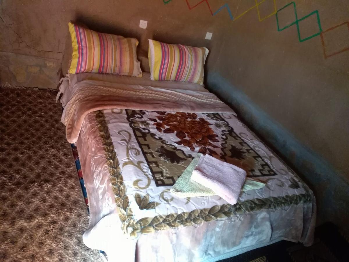 Auberge Amazigh Tamtetoucht Exteriör bild