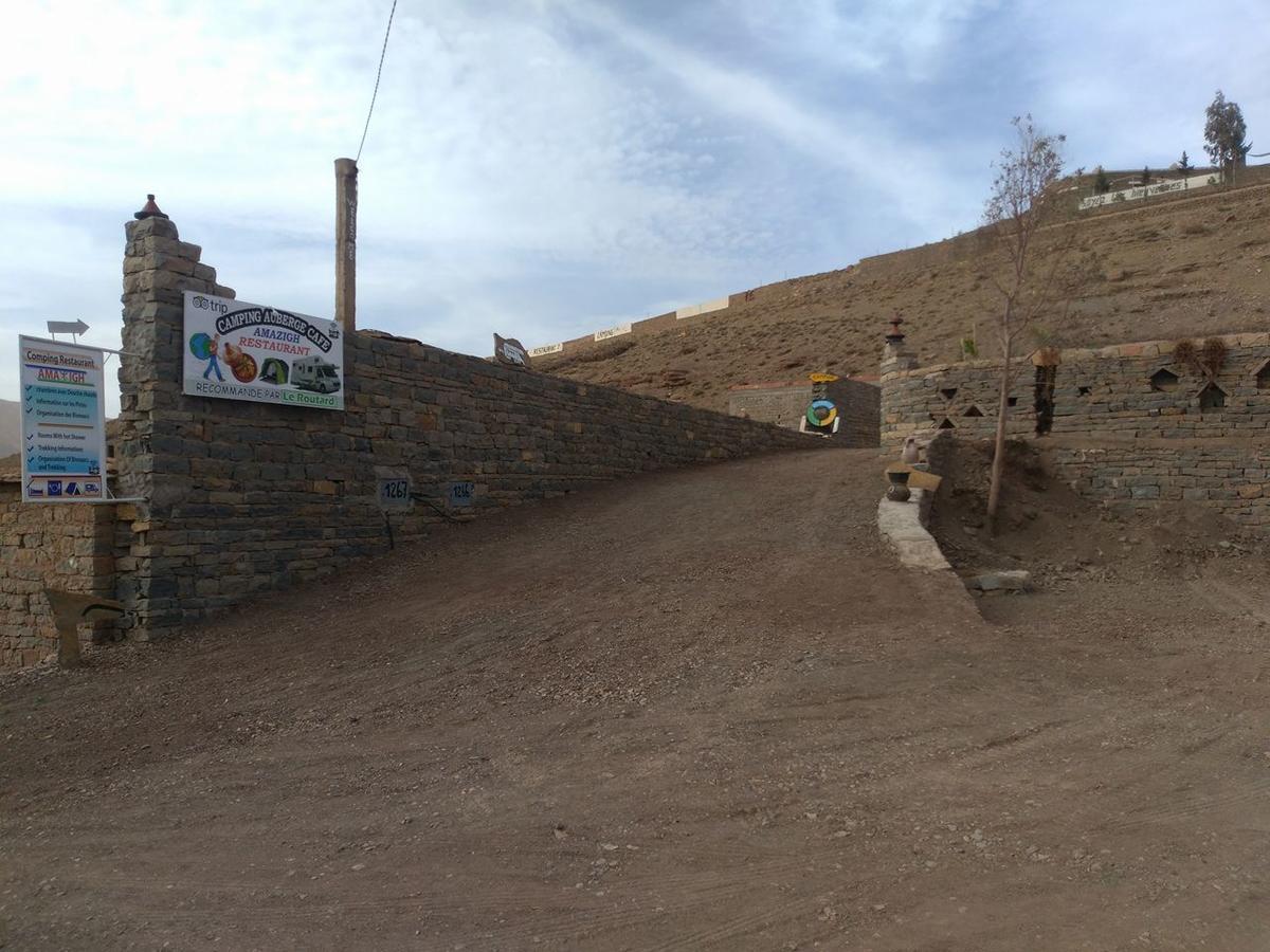 Auberge Amazigh Tamtetoucht Exteriör bild
