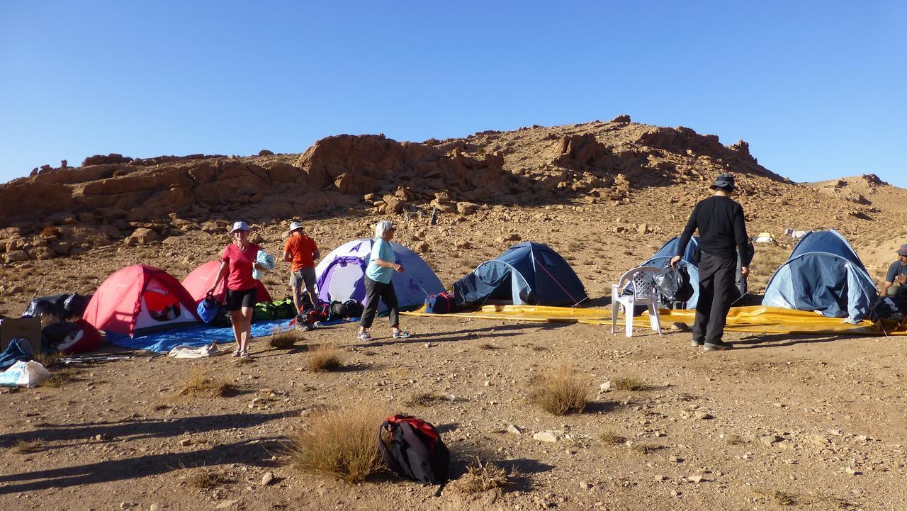Auberge Amazigh Tamtetoucht Exteriör bild