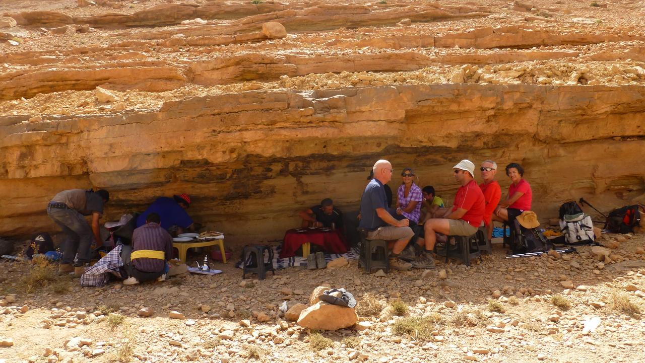 Auberge Amazigh Tamtetoucht Exteriör bild