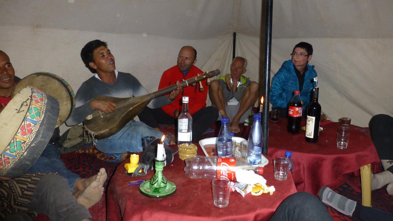 Auberge Amazigh Tamtetoucht Exteriör bild