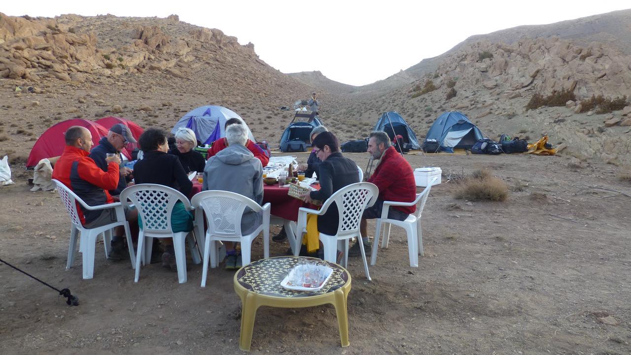 Auberge Amazigh Tamtetoucht Exteriör bild