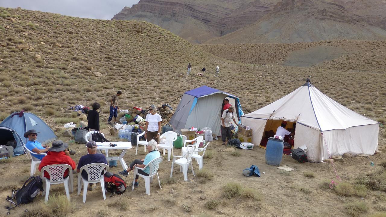 Auberge Amazigh Tamtetoucht Exteriör bild