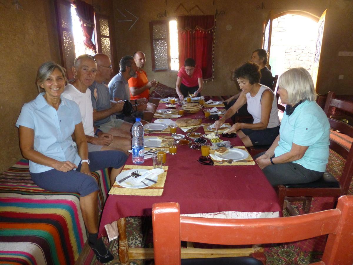 Auberge Amazigh Tamtetoucht Exteriör bild