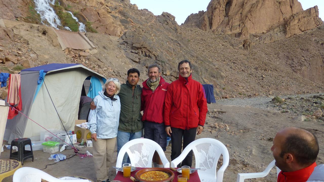 Auberge Amazigh Tamtetoucht Exteriör bild
