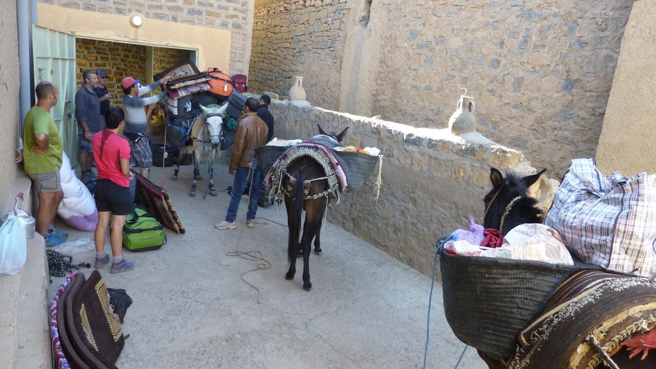 Auberge Amazigh Tamtetoucht Exteriör bild