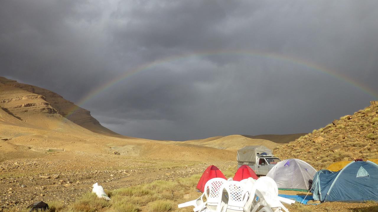 Auberge Amazigh Tamtetoucht Exteriör bild