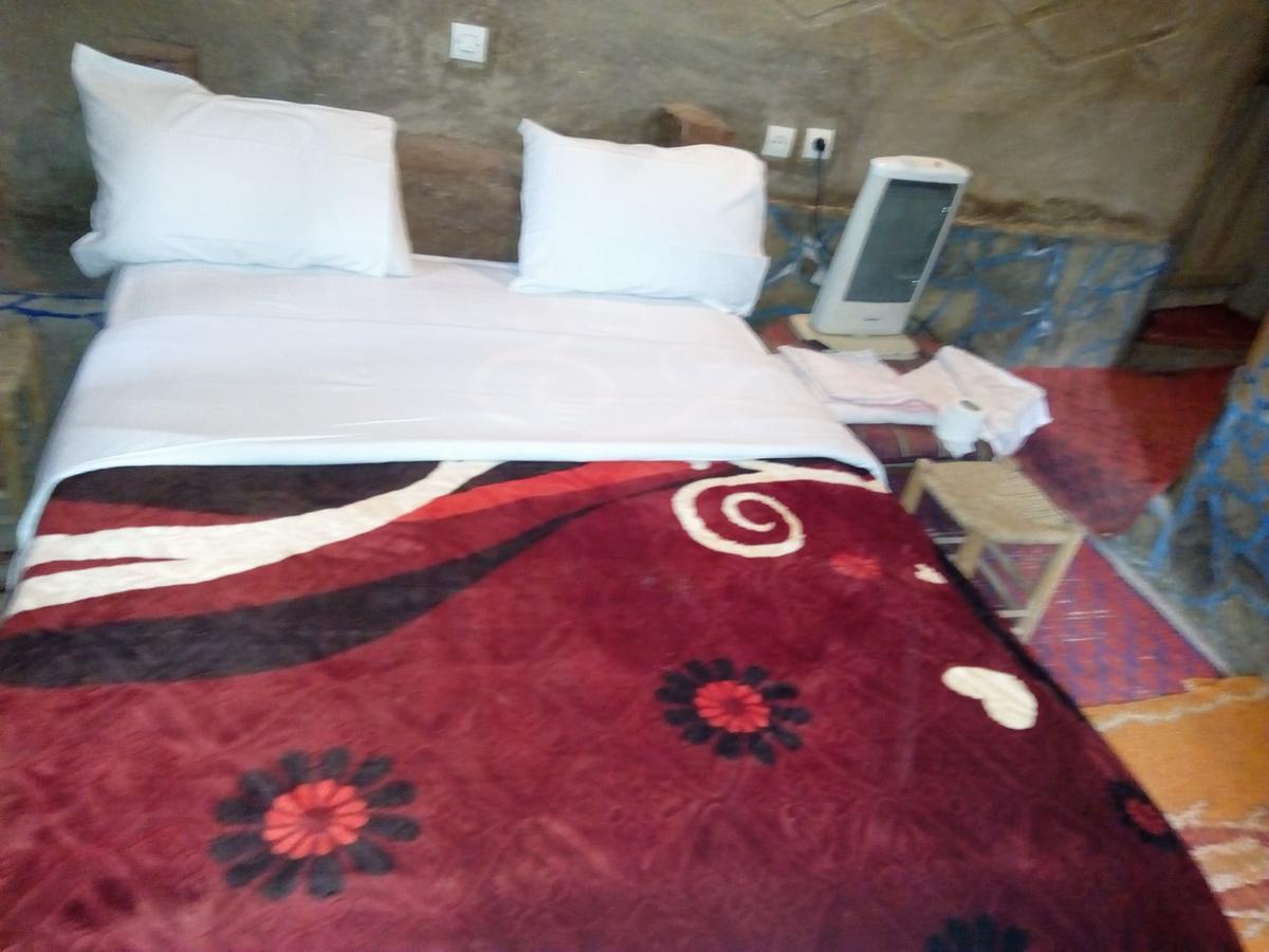 Auberge Amazigh Tamtetoucht Exteriör bild