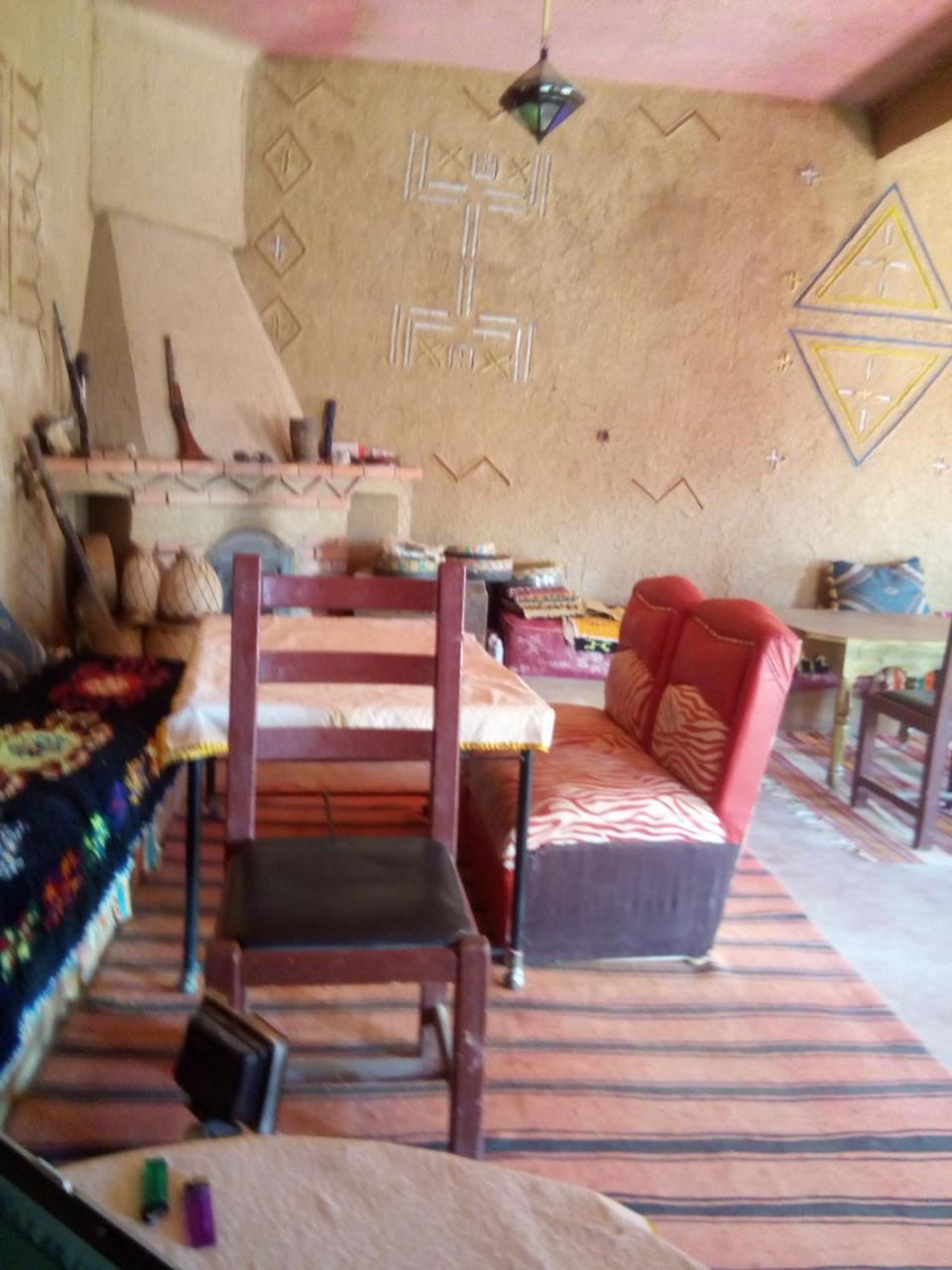 Auberge Amazigh Tamtetoucht Exteriör bild