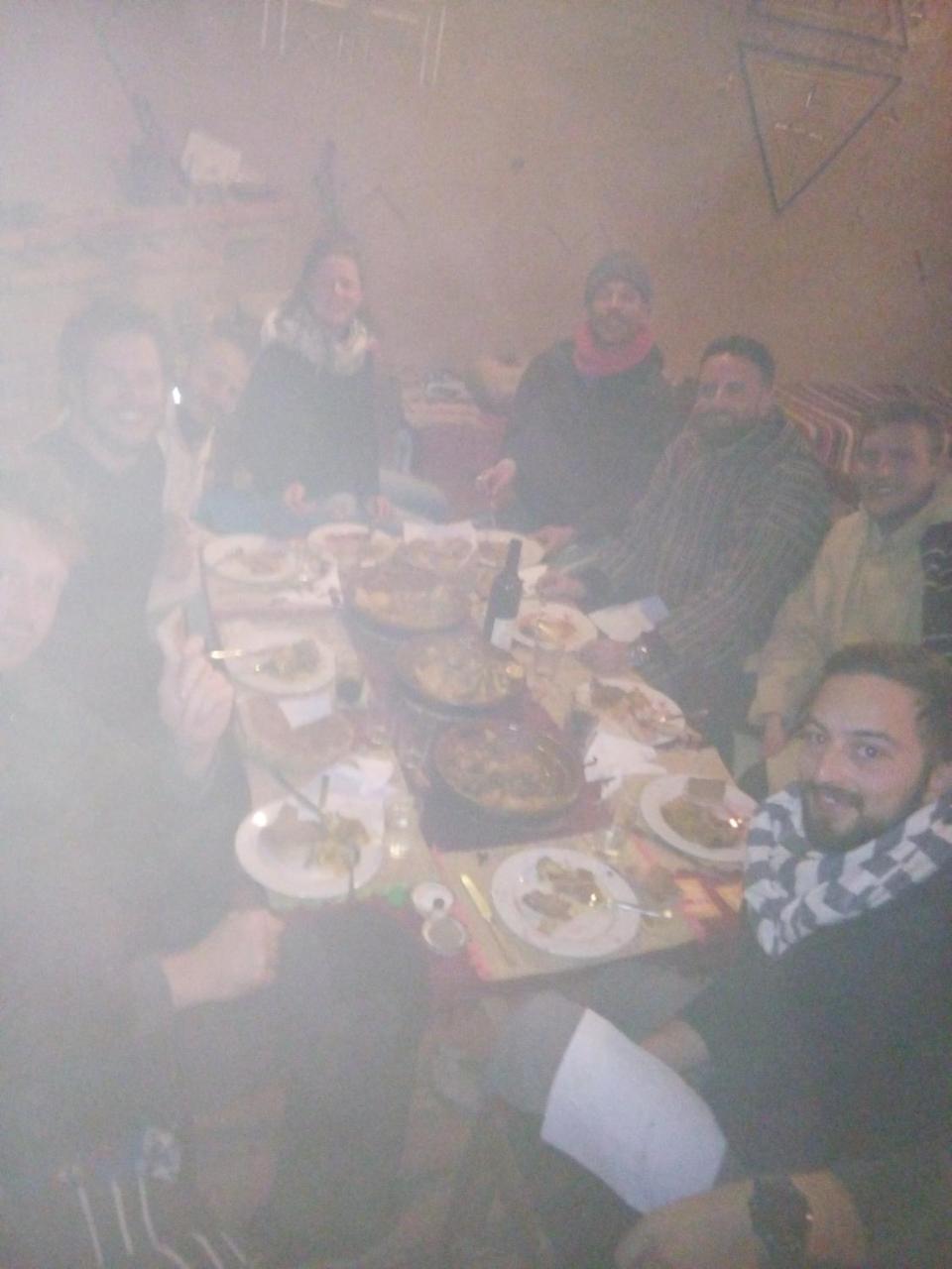Auberge Amazigh Tamtetoucht Exteriör bild