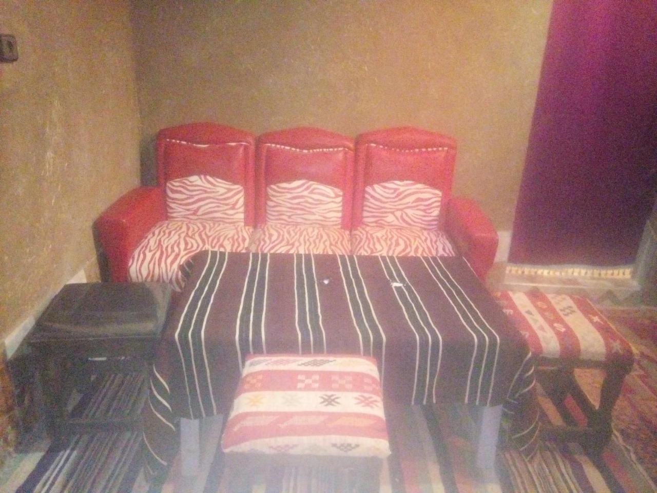 Auberge Amazigh Tamtetoucht Exteriör bild