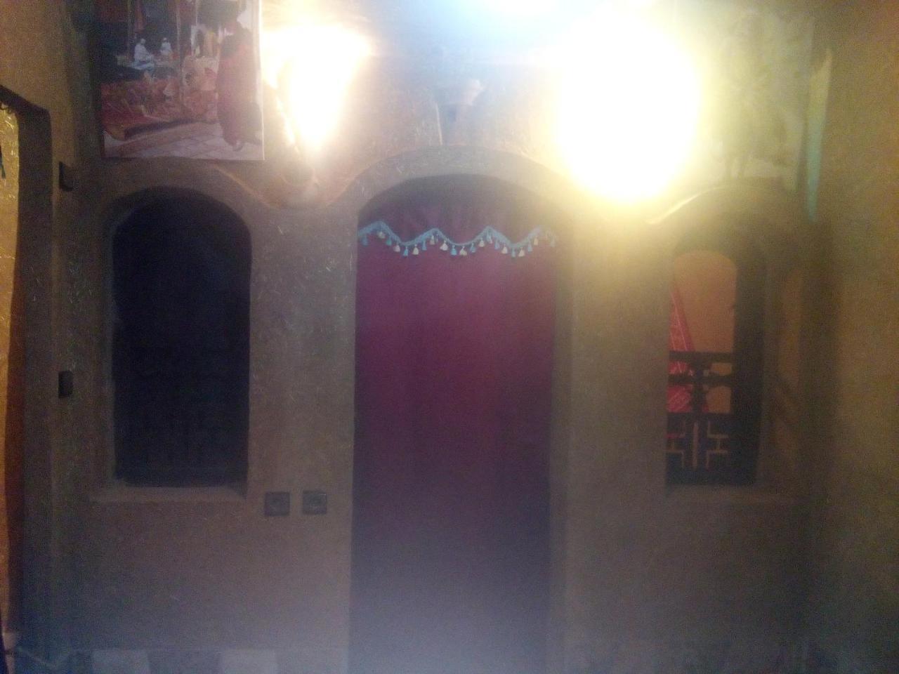 Auberge Amazigh Tamtetoucht Exteriör bild
