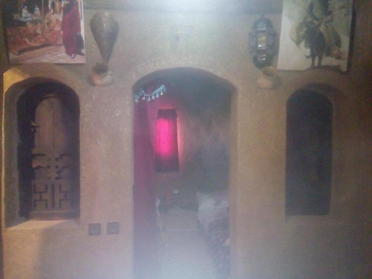 Auberge Amazigh Tamtetoucht Exteriör bild