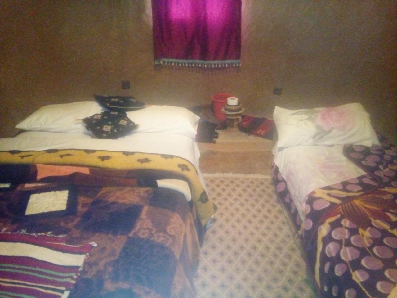 Auberge Amazigh Tamtetoucht Exteriör bild