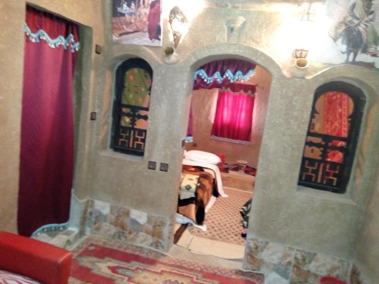 Auberge Amazigh Tamtetoucht Exteriör bild