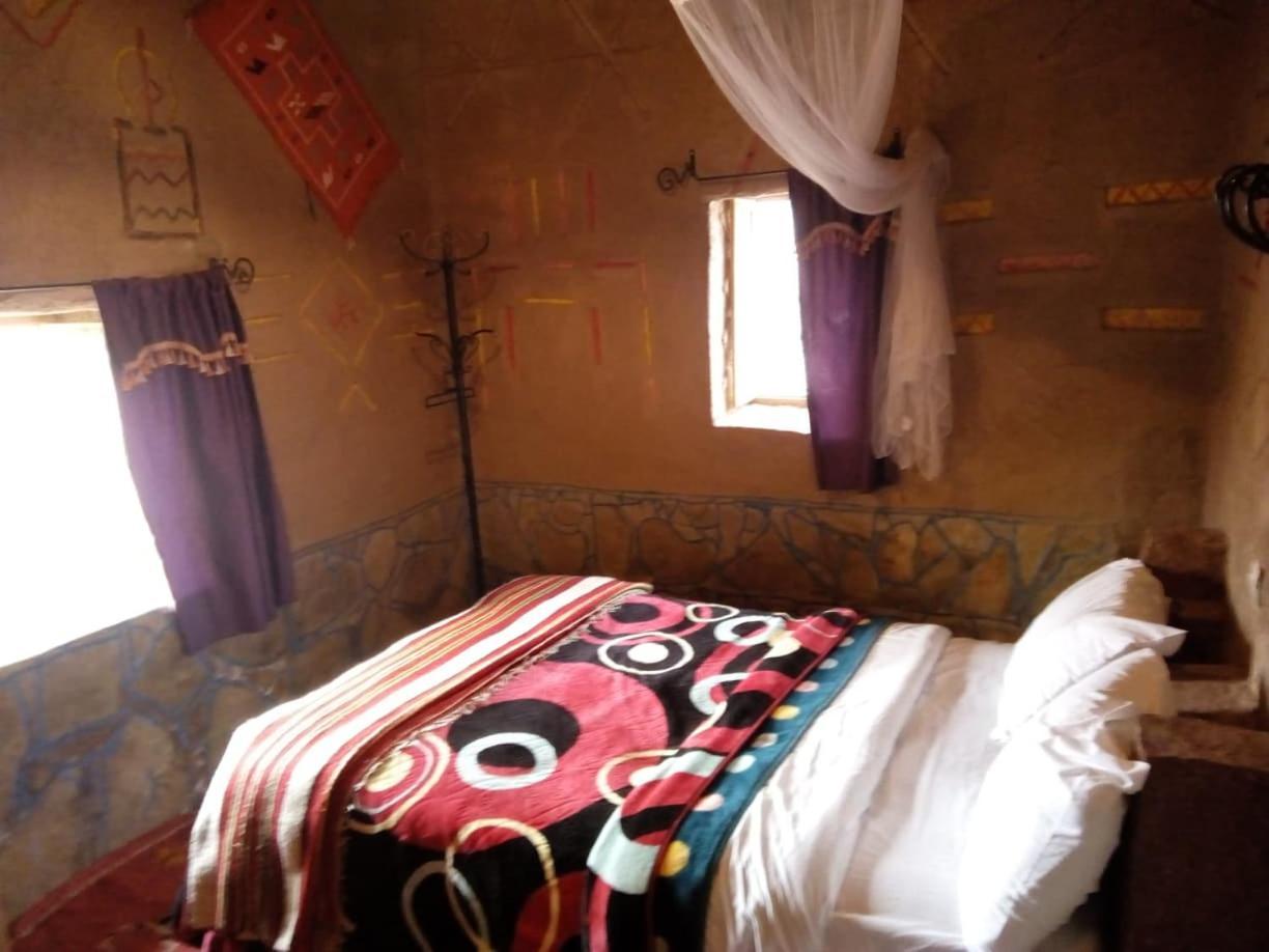 Auberge Amazigh Tamtetoucht Exteriör bild