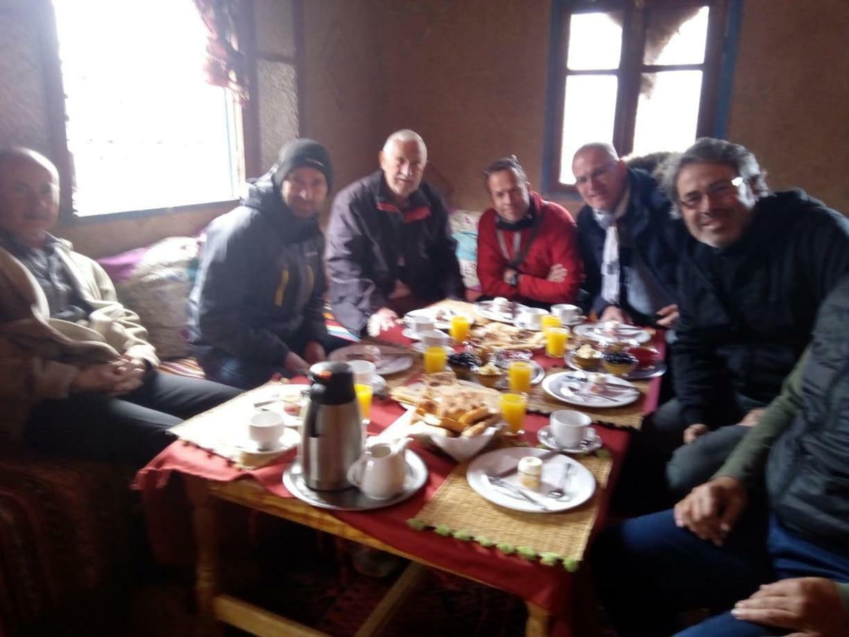 Auberge Amazigh Tamtetoucht Exteriör bild