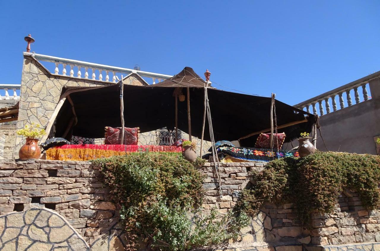 Auberge Amazigh Tamtetoucht Exteriör bild