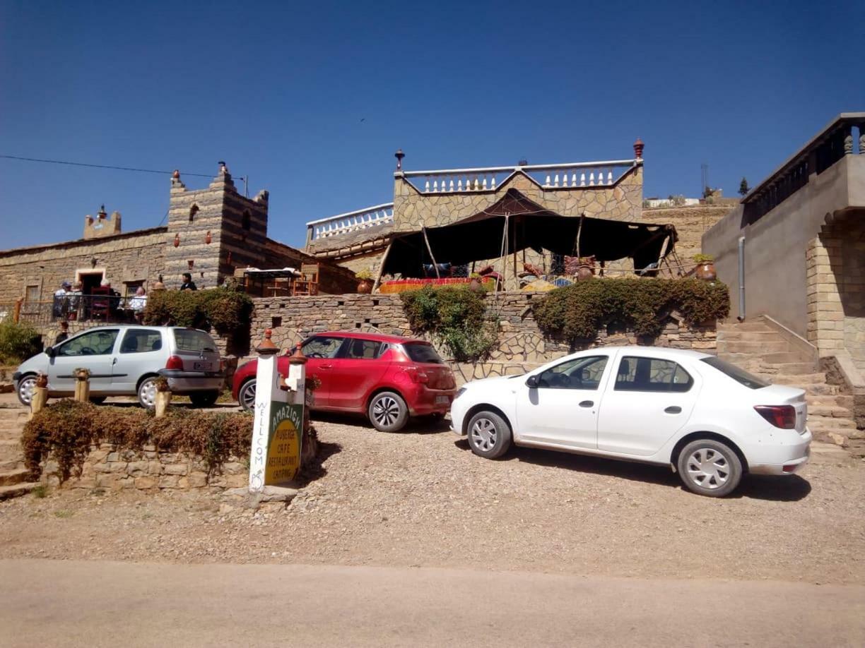 Auberge Amazigh Tamtetoucht Exteriör bild