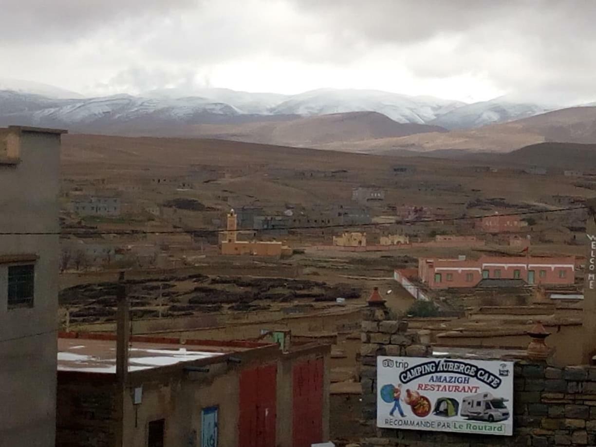 Auberge Amazigh Tamtetoucht Exteriör bild
