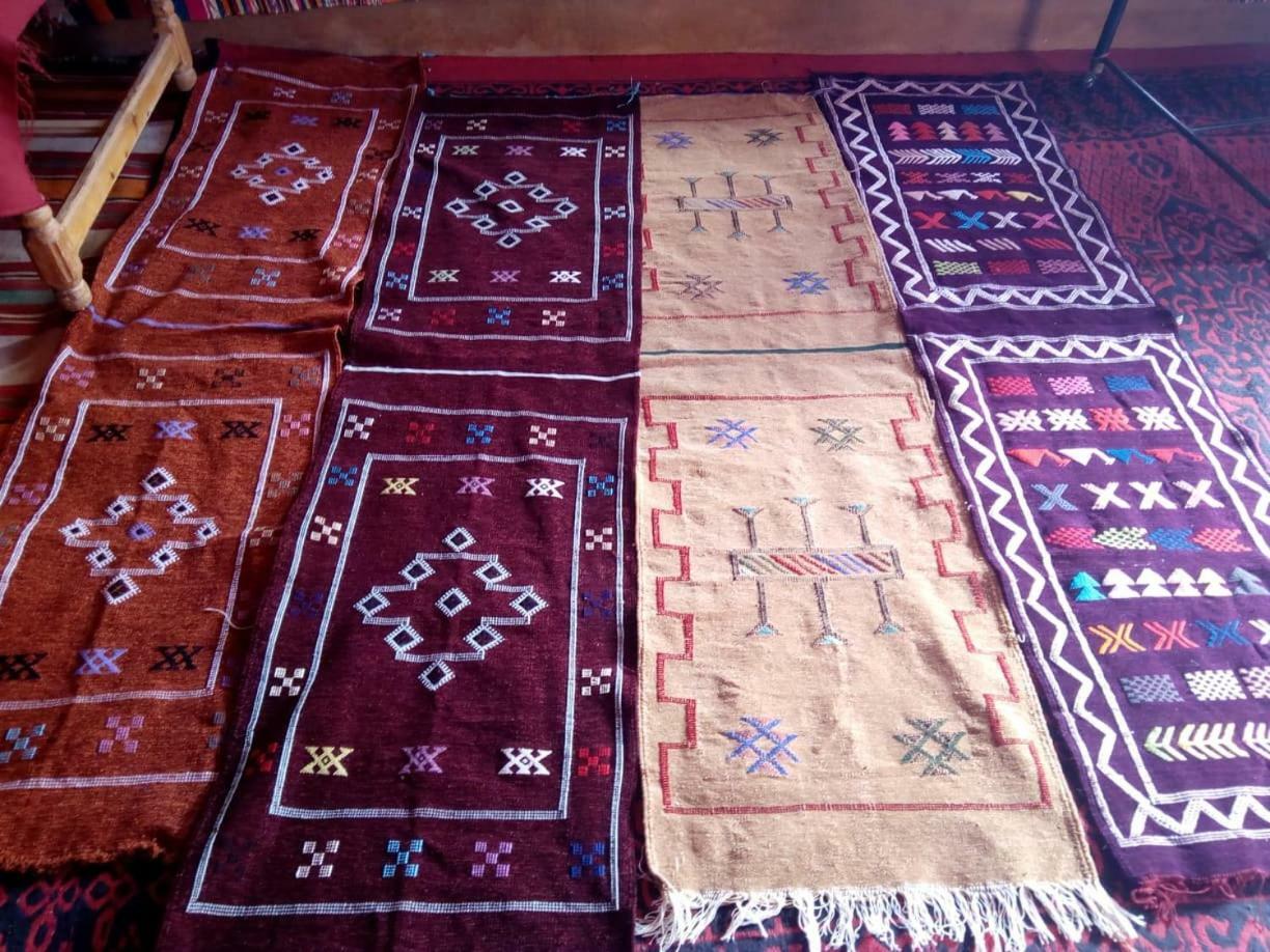 Auberge Amazigh Tamtetoucht Exteriör bild