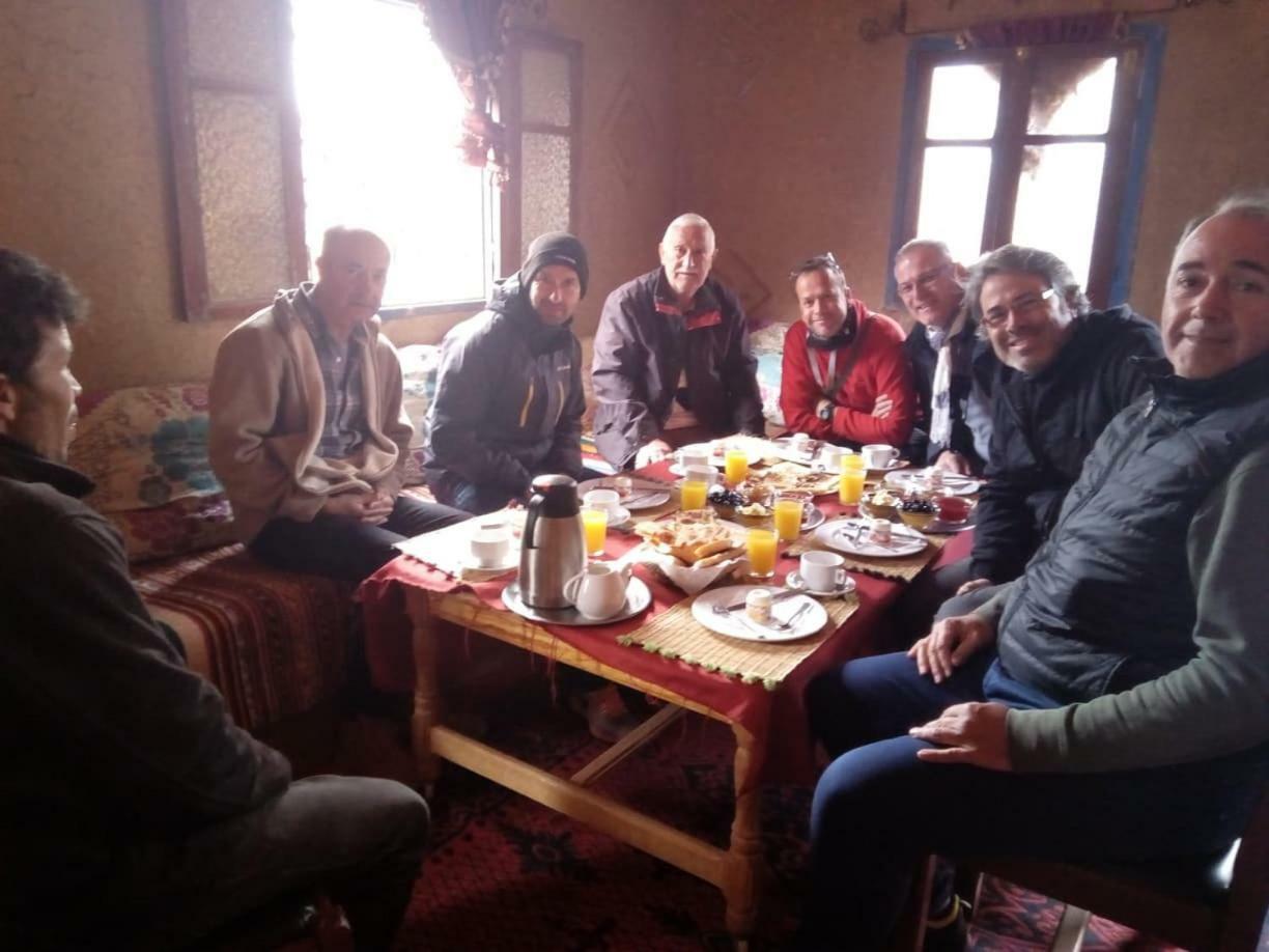 Auberge Amazigh Tamtetoucht Exteriör bild