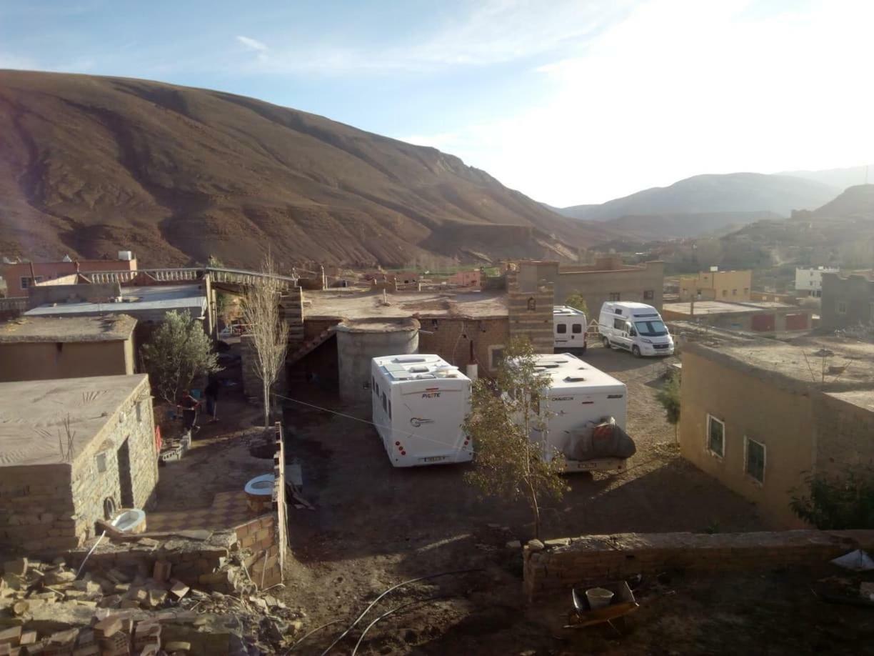 Auberge Amazigh Tamtetoucht Exteriör bild