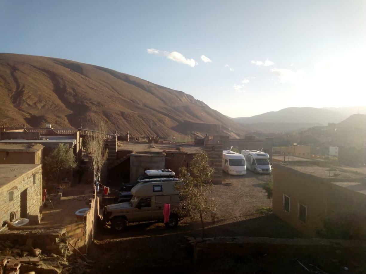 Auberge Amazigh Tamtetoucht Exteriör bild