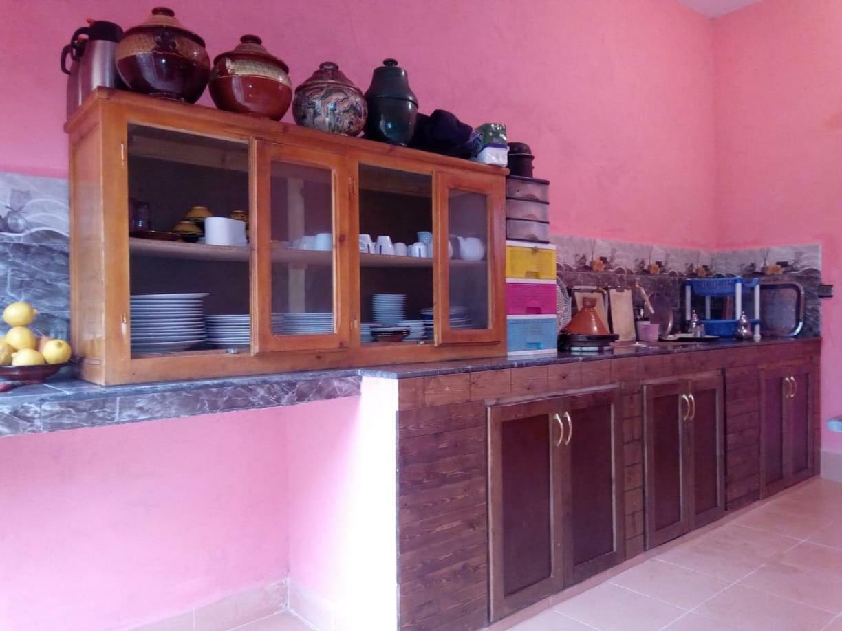 Auberge Amazigh Tamtetoucht Exteriör bild