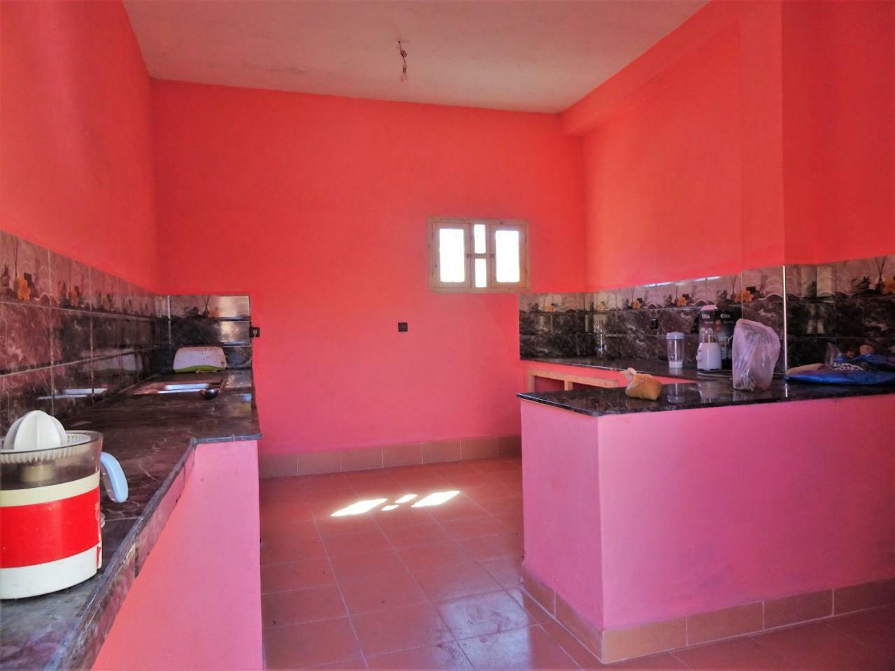Auberge Amazigh Tamtetoucht Exteriör bild