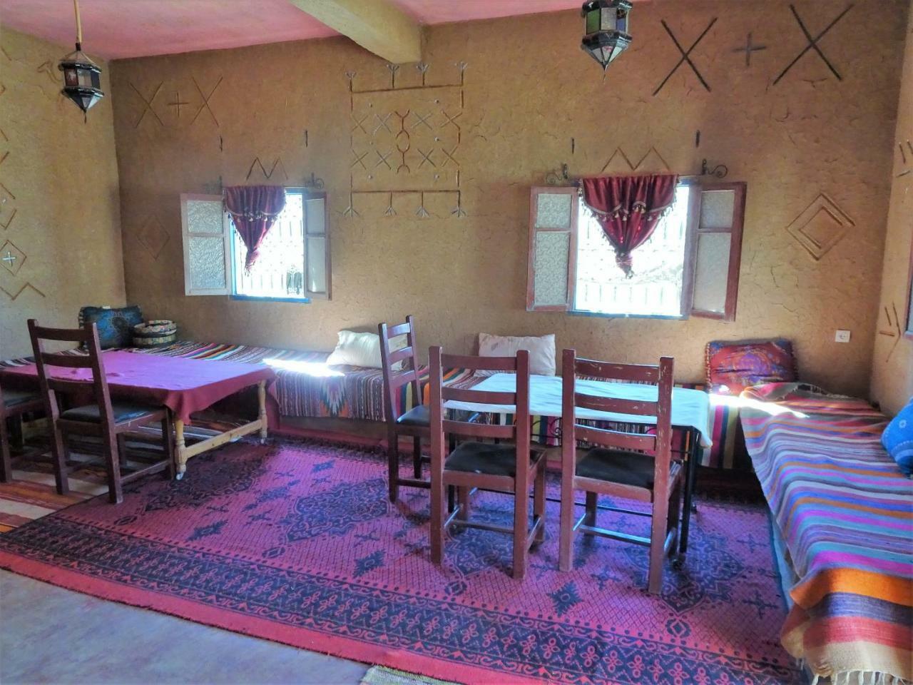 Auberge Amazigh Tamtetoucht Exteriör bild