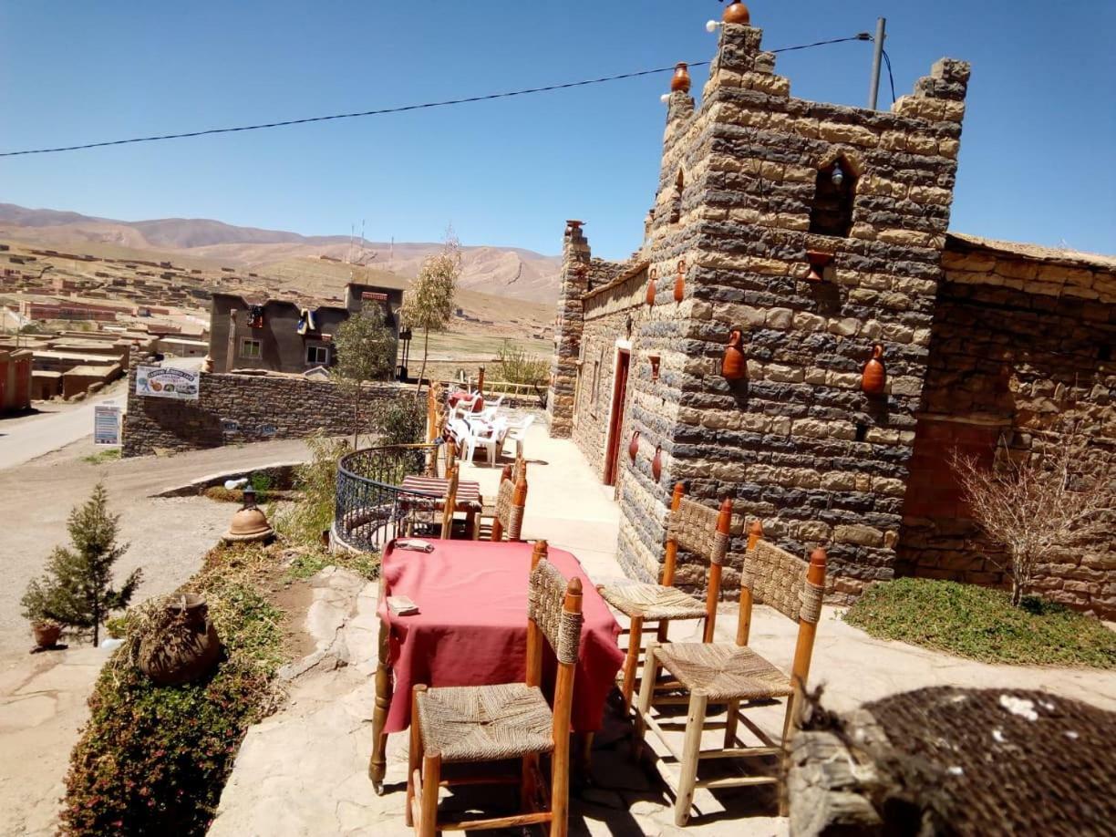 Auberge Amazigh Tamtetoucht Exteriör bild
