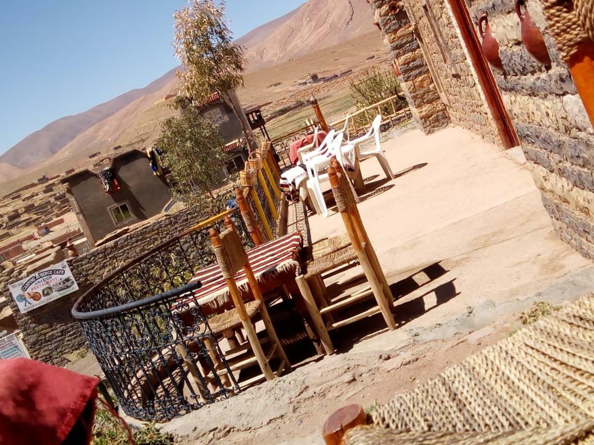 Auberge Amazigh Tamtetoucht Exteriör bild